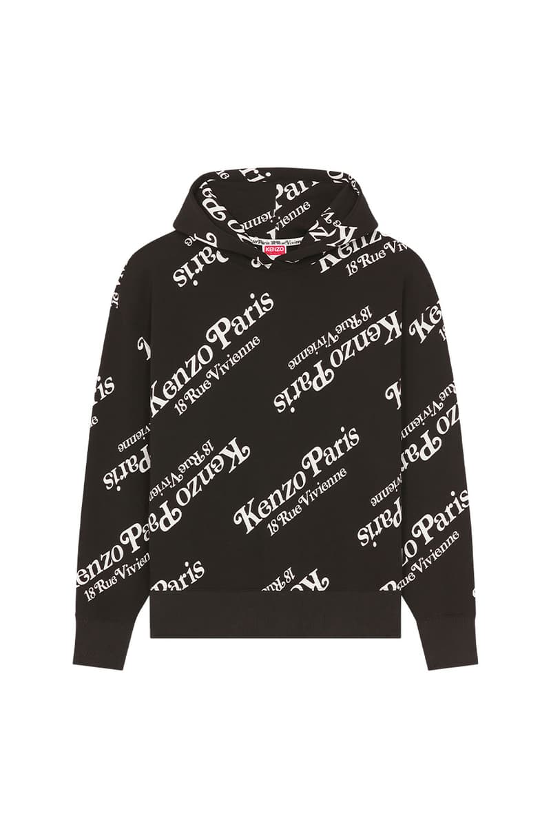 NIGO x VERDY KENZO Spring Summer 2024 Capsule Release Info