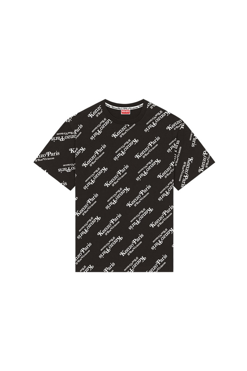 NIGO x VERDY KENZO Spring Summer 2024 Capsule Release Info