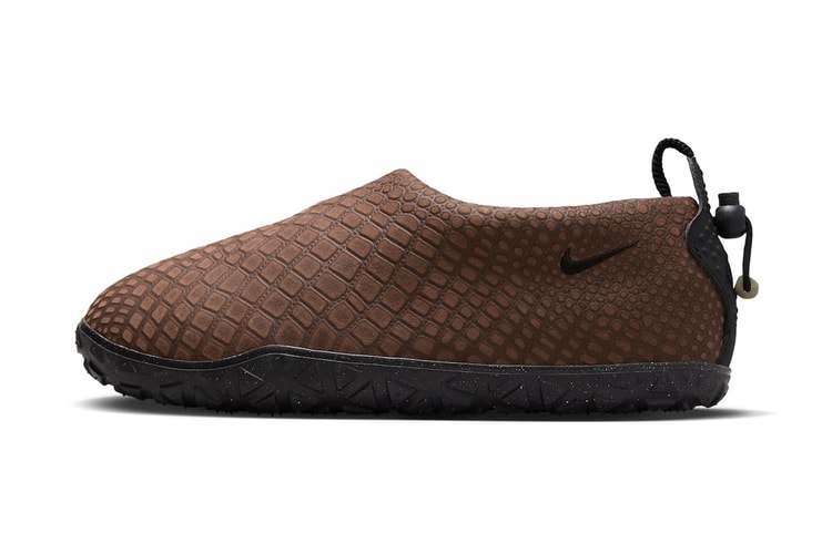 Official Look at the Nike ACG MOC Premium "Cacao Wow"