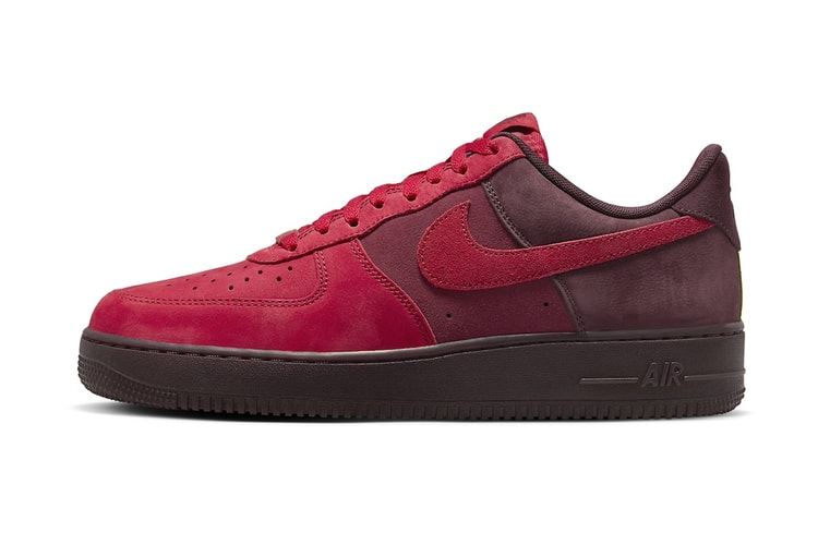 Nike Unveils the Air Force 1 Low “Layers of Love”