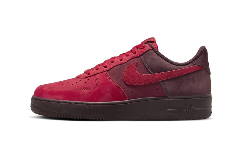 Nike Air Force 1 Low Layers of Love FZ4033-657 Release Info