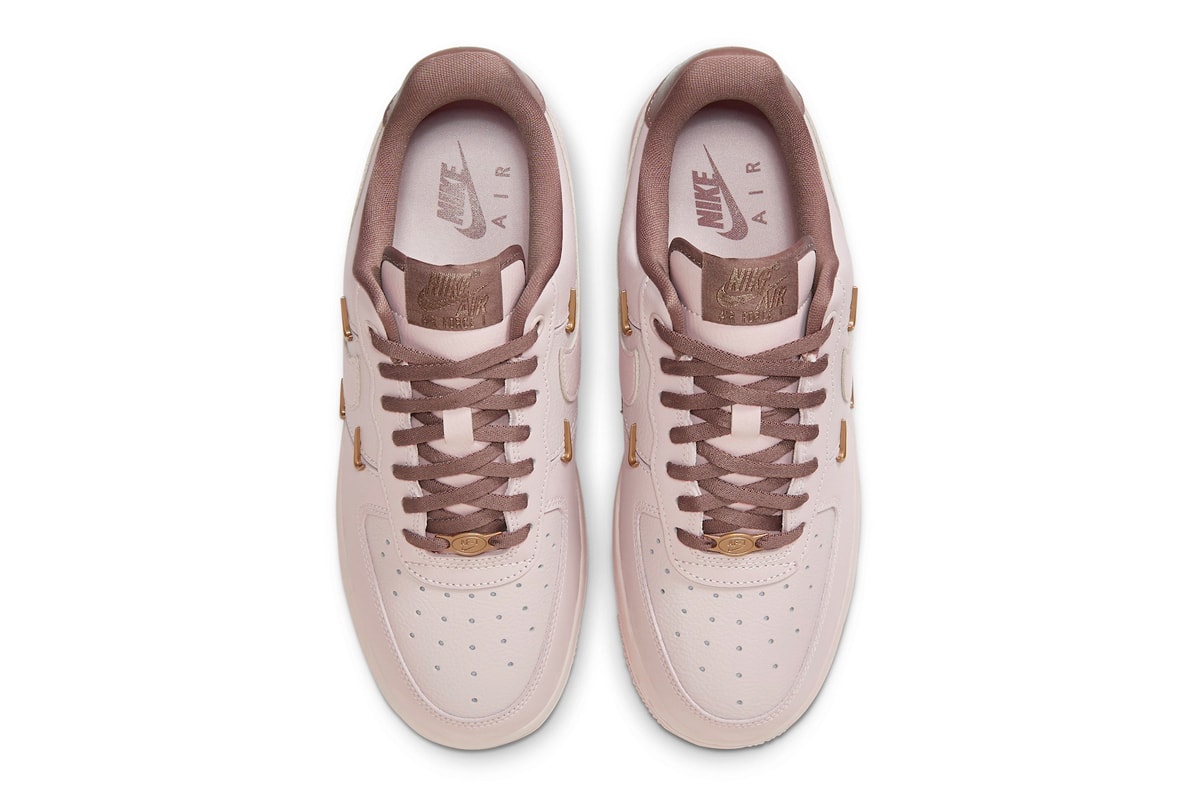 Official Look at the Nike Air Force 1 Low LX 
