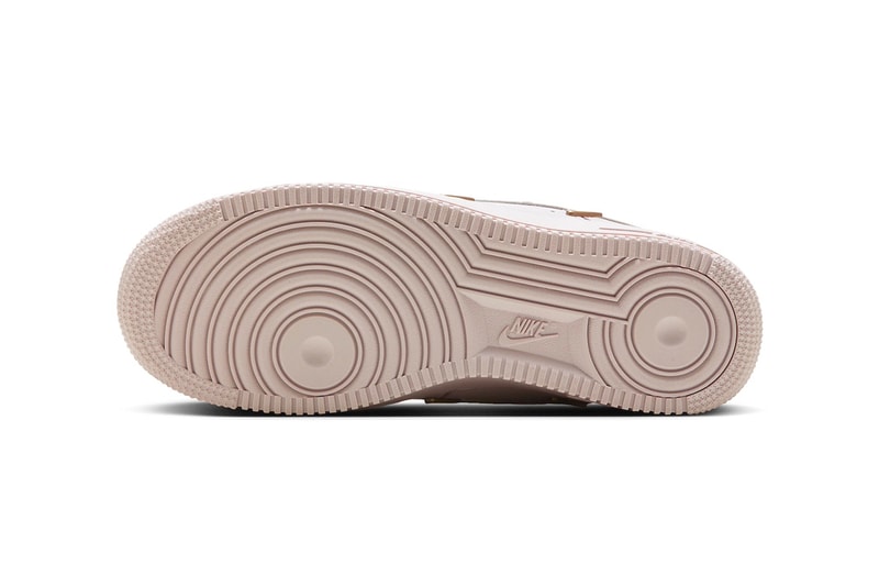 Official Look at the Nike Air Force 1 Low LX "Pink Oxford" HF0735-001  Pink Oxford/Smokey Mauve classic sneaker shoe spring 2024
