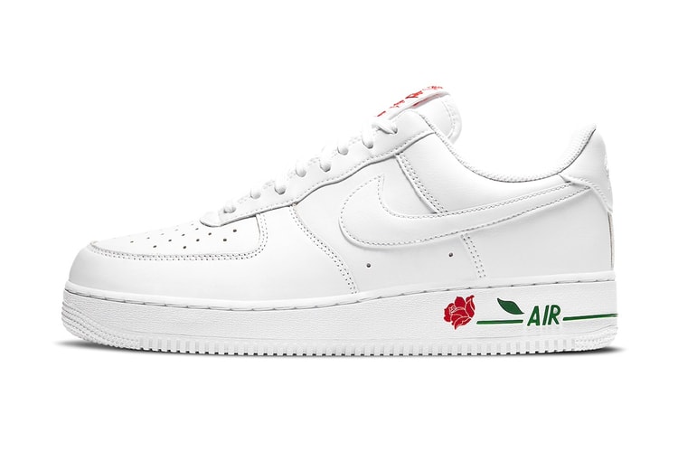 Nike Air Force 1 Low "Rose" Restocks For a Holiday 2023 Release