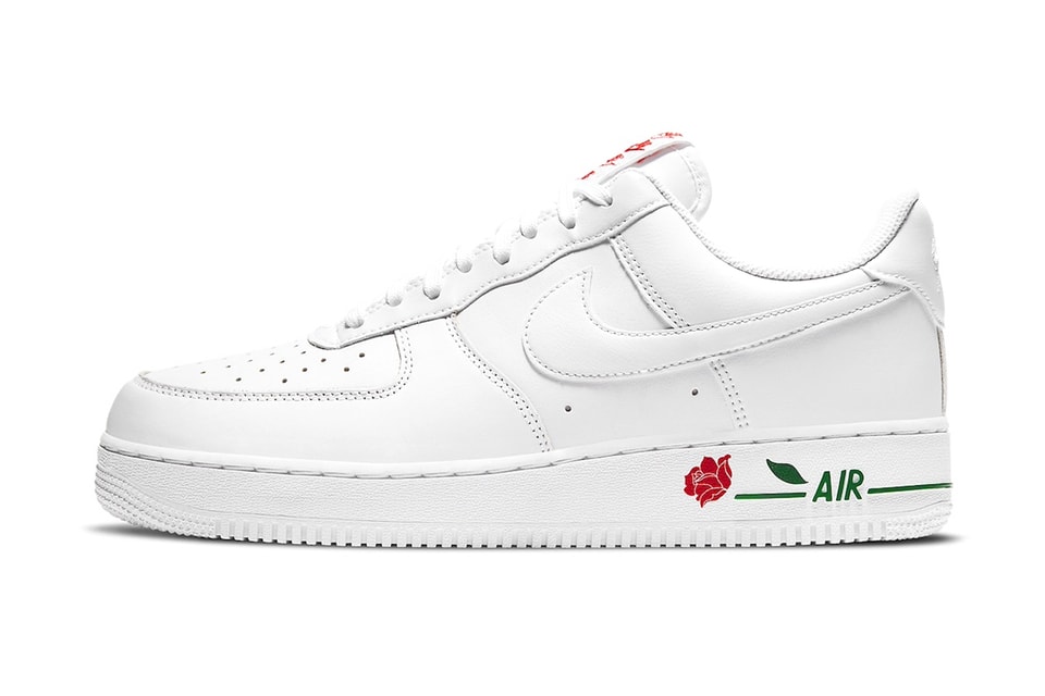 Nike Air Force 1 Low Rose Restocks For a Holiday 2023 Release