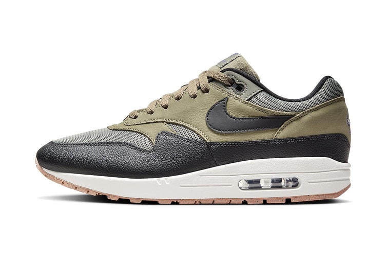 Official Look at the Nike Air Max 1 "Dark Stucco"