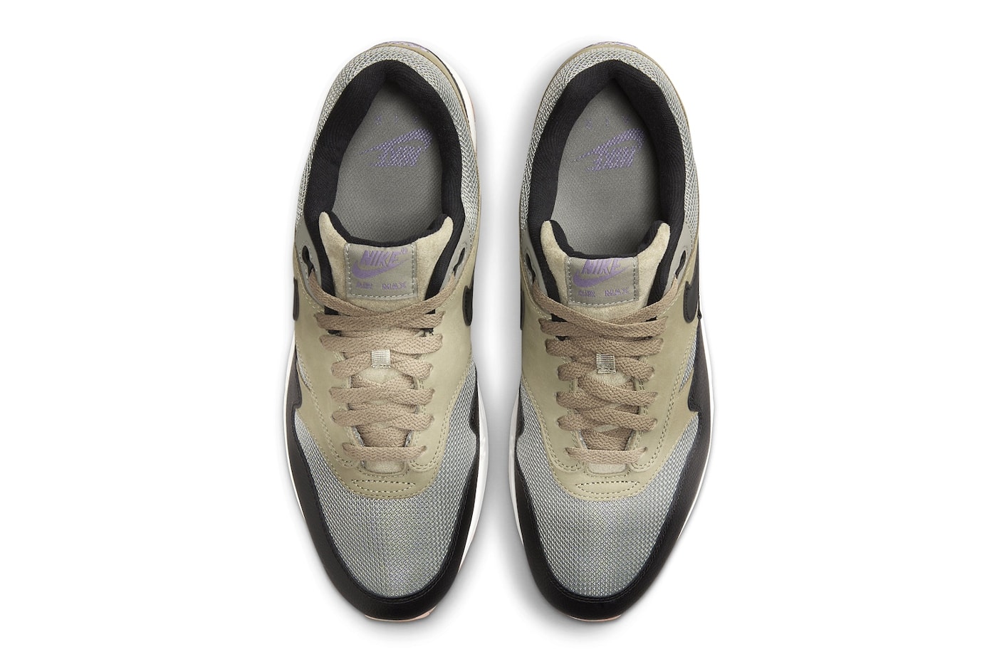 Official Look at Nike Air Max 1 Dark Stucco | Hypebeast
