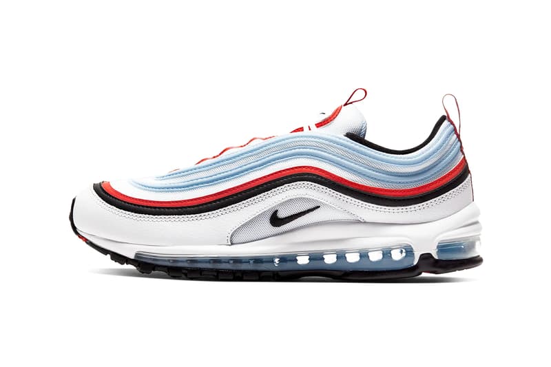 Nike Air Max 97 "Gundam" Sneaker Restock Swoosh