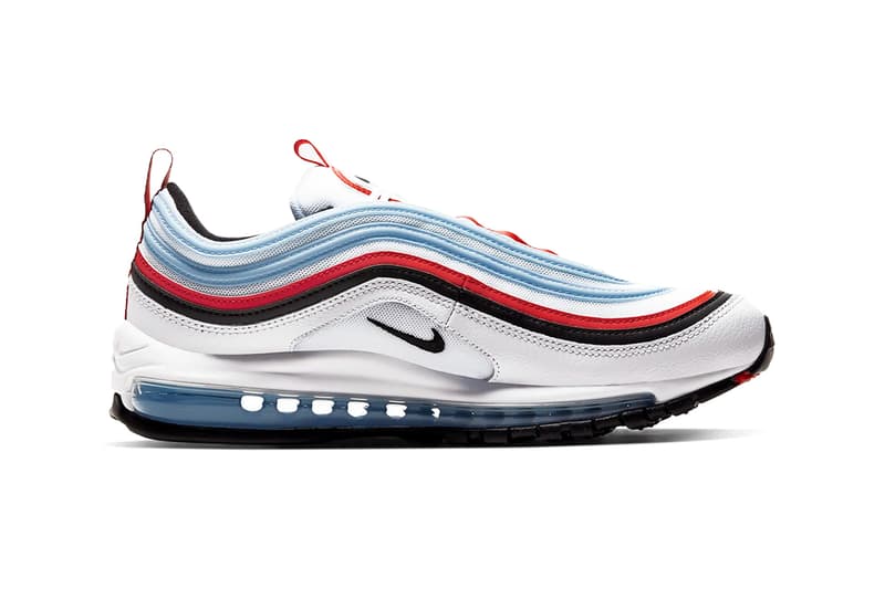 Nike Air Max 97 "Gundam" Sneaker Restock Swoosh