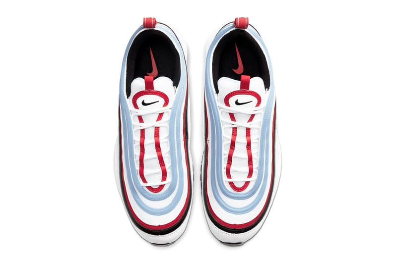 Nike Air Max 97 "Gundam" Sneaker Restock Swoosh