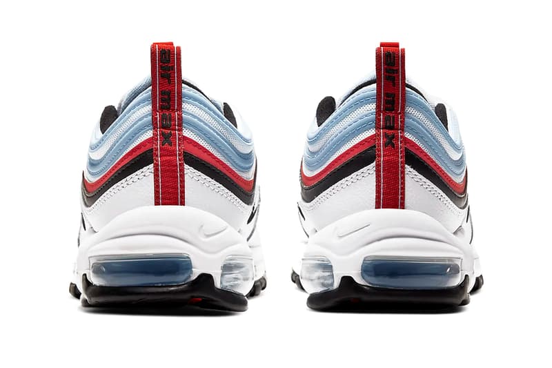 Nike Air Max 97 "Gundam" Sneaker Restock Swoosh