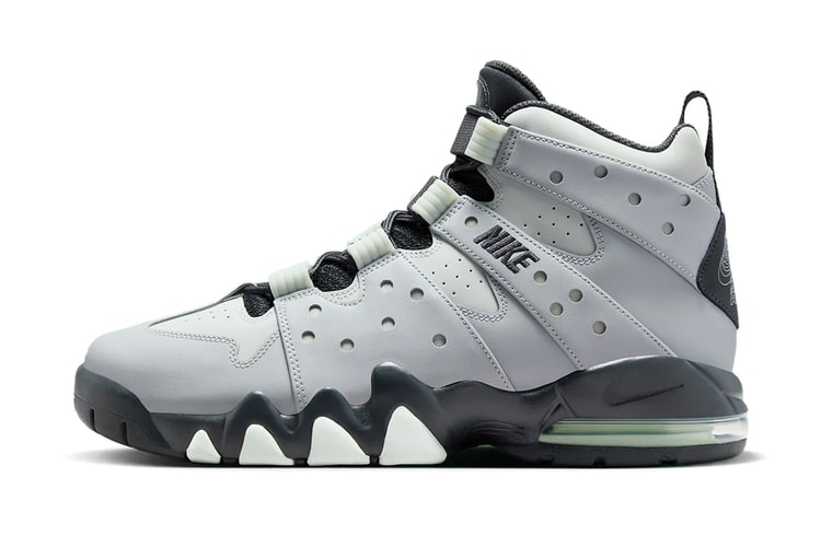 Nike Air Max CB '94 Surfaces in "Dark Smoke Grey"