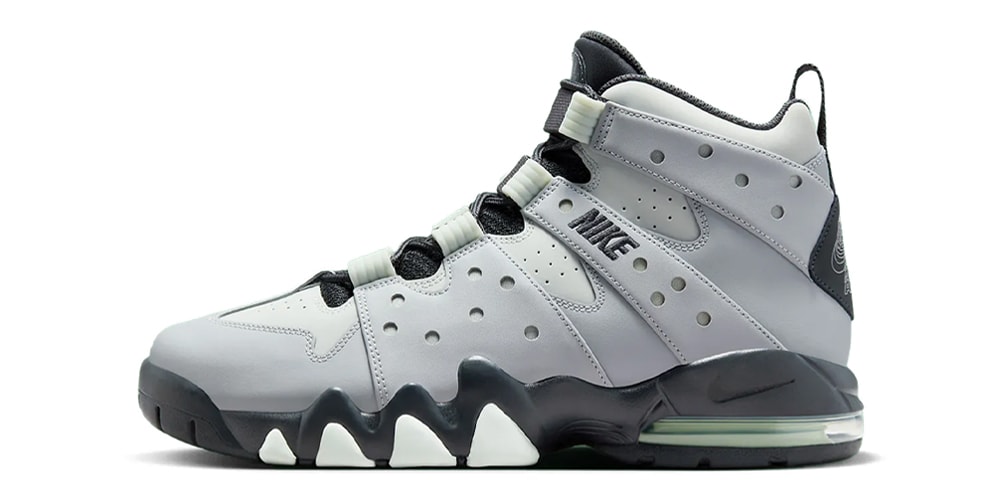 Nike Air Max CB '94 Surfaces in "Dark Smoke Grey"