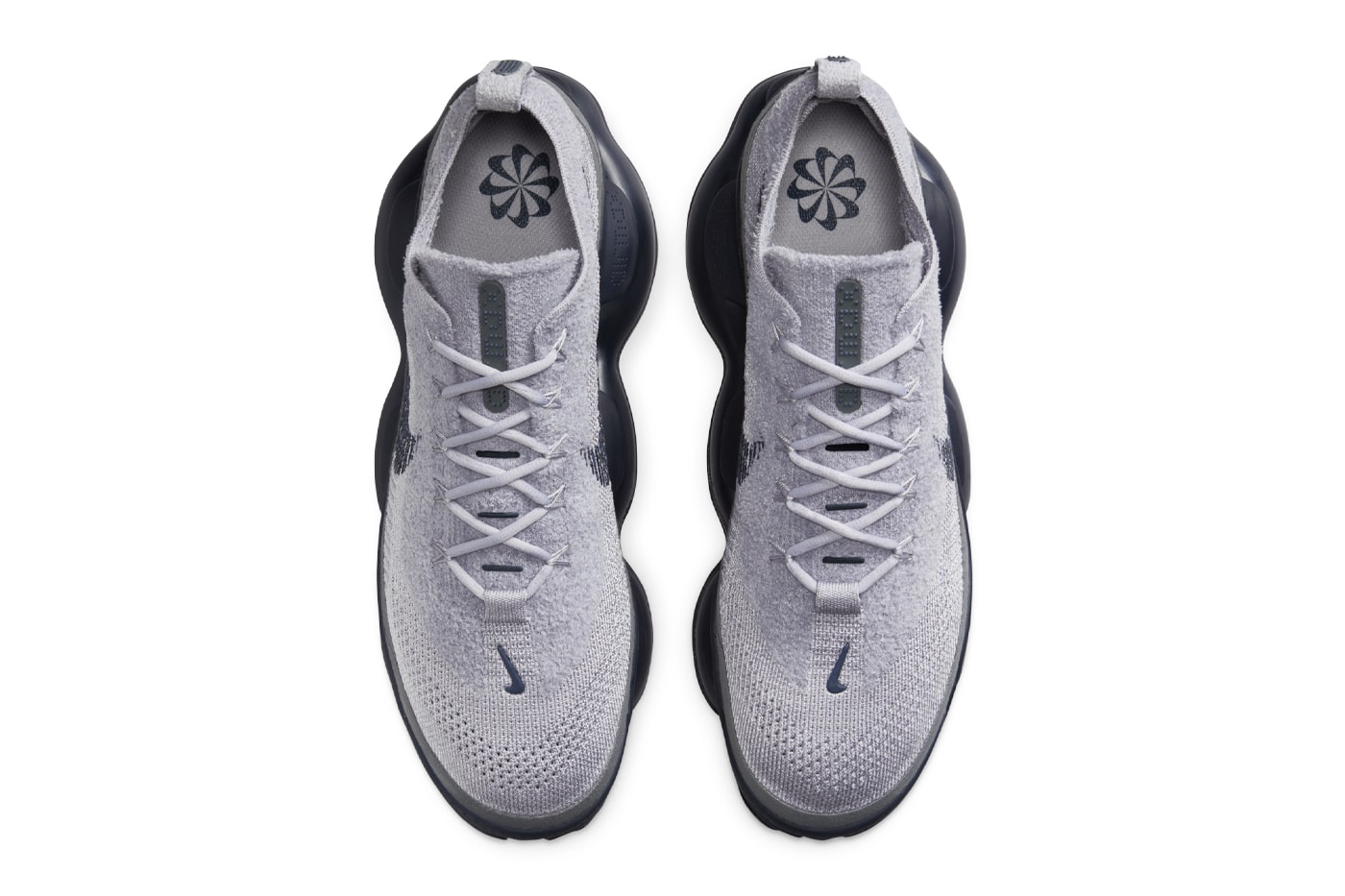 The Nike Air Max Scorpion Lands in Ominous "Dark Pewter Grey"  DJ4701-006 triple grey hue nike air max comfort comfy