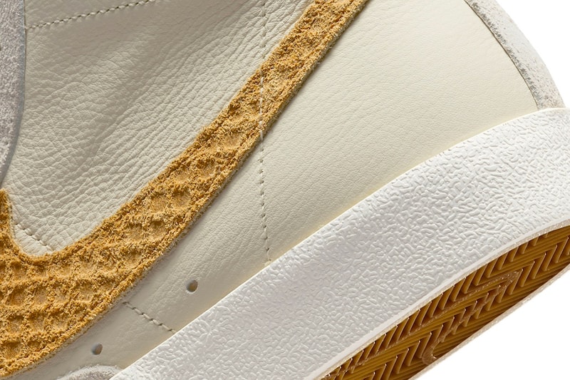Nike Blazer Mid ’77 Waffle FZ4040-113 Release Info