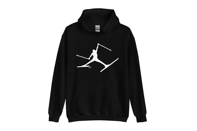 nike cease and desist letter colorado ski apparel brand skiman llc logo jumpman similarity denver7 report trademark patent