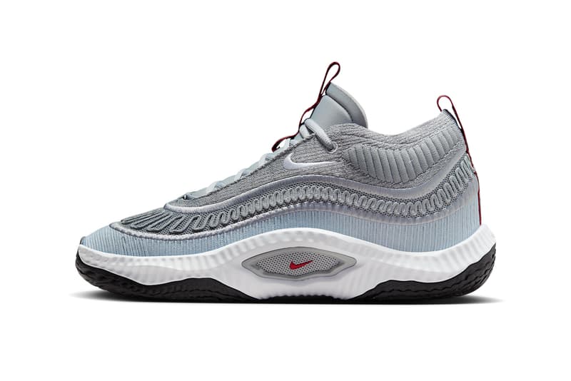 nike basketball cosmic unity 3 silver bullet dv 2757 005 flat varsity red cement grey pure platinum official release date info photos price store list buying guide