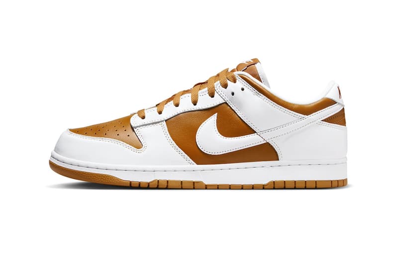 Nike Dunk Low reverse Curry FQ6965-700 Release Info