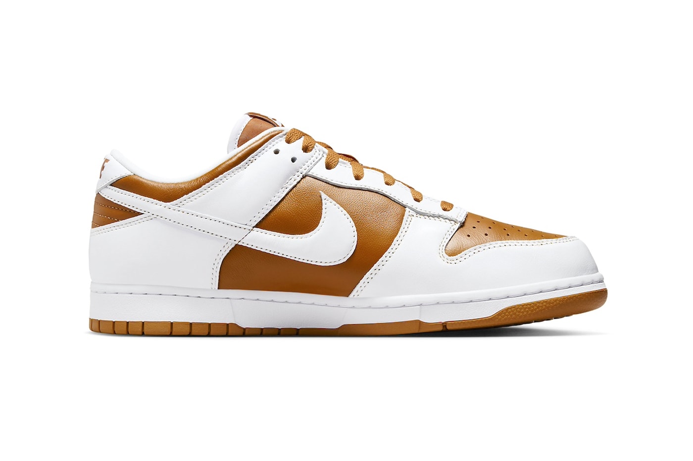 Nike Dunk Low reverse Curry FQ6965-700 Release Info