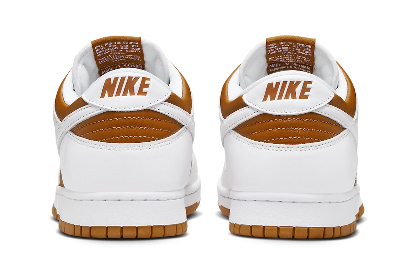 Nike Dunk Low reverse Curry FQ6965-700 Release Info