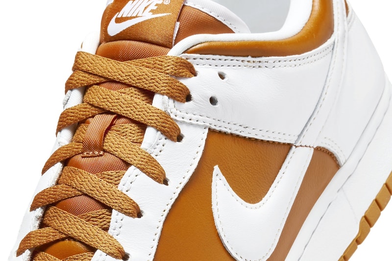 Nike Dunk Low reverse Curry FQ6965-700 Release Info