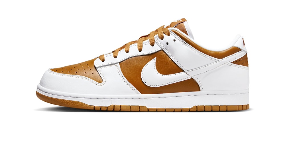 The Nike Dunk Low "Reverse Curry" Is Coming Back in Spring 2024