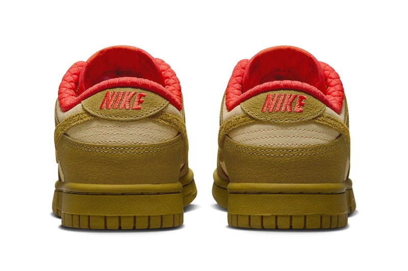 Nike Dunk Low Sesame Picante FQ8897-252 Release Info