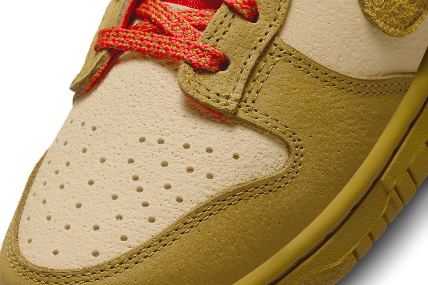 Nike Dunk Low Sesame Picante FQ8897-252 Release Info