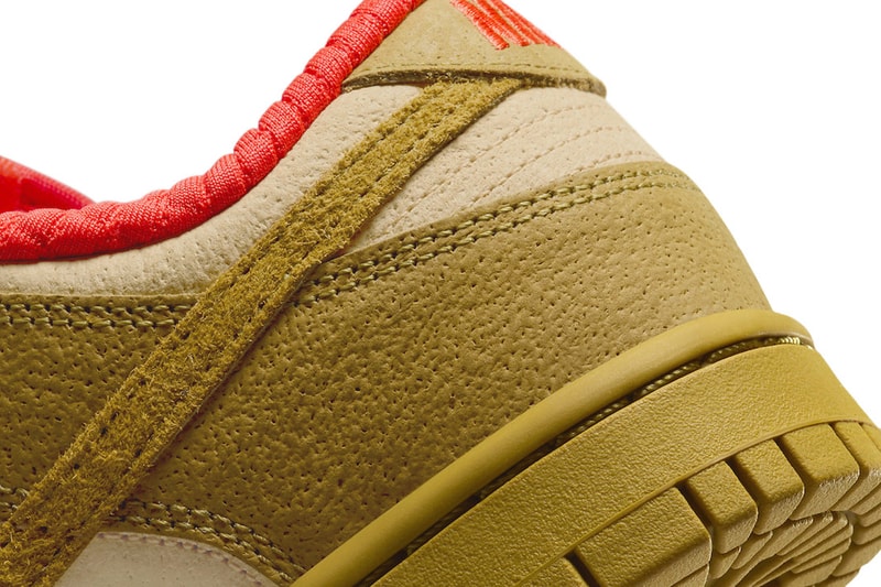Nike Dunk Low Sesame Picante FQ8897-252 Release Info