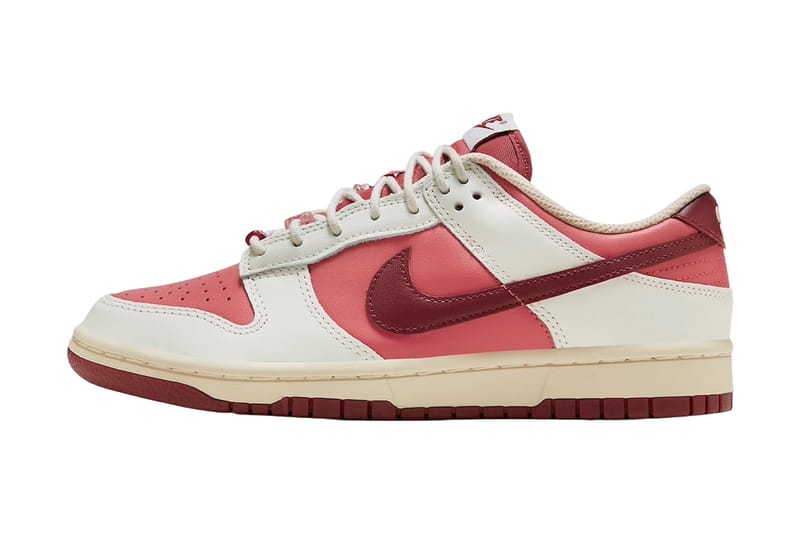 Nike Prepares the Dunk Low for Valentine's Day