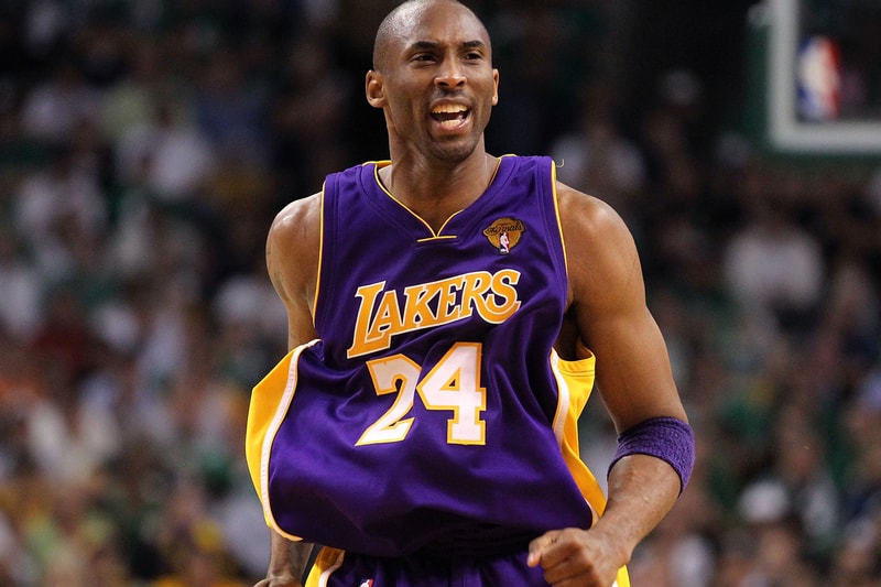 Nike Honors Kobe Bryant in "That's Mamba" Campaign nike basketball swoosh los angeles lakers no excuses mamba mentality protro sneakers