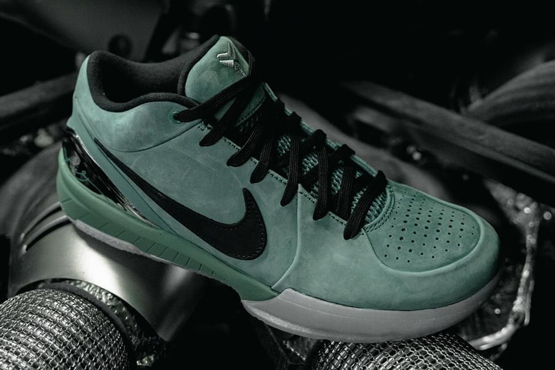 Detailed Look at the Nike Kobe 4 Protro "Bicoastal"