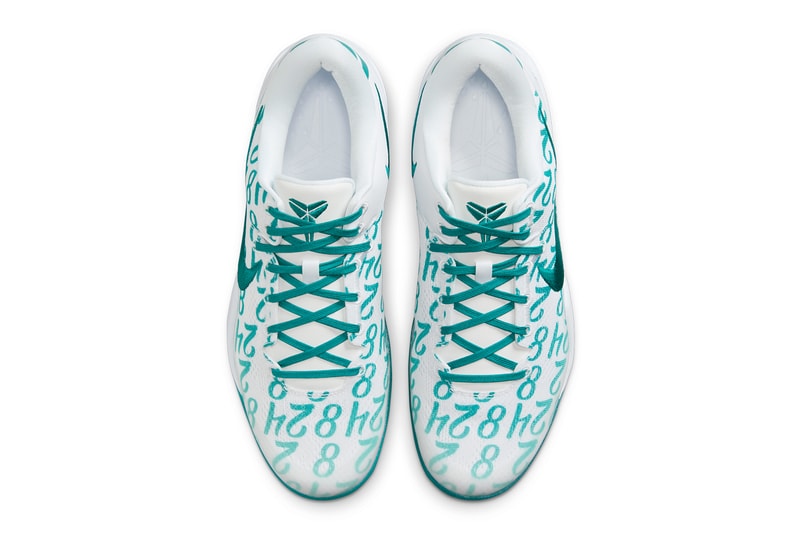 Nike Kobe 8 Protro Radiant Emerald FQ3549-101 Release Date info store list buying guide photos price