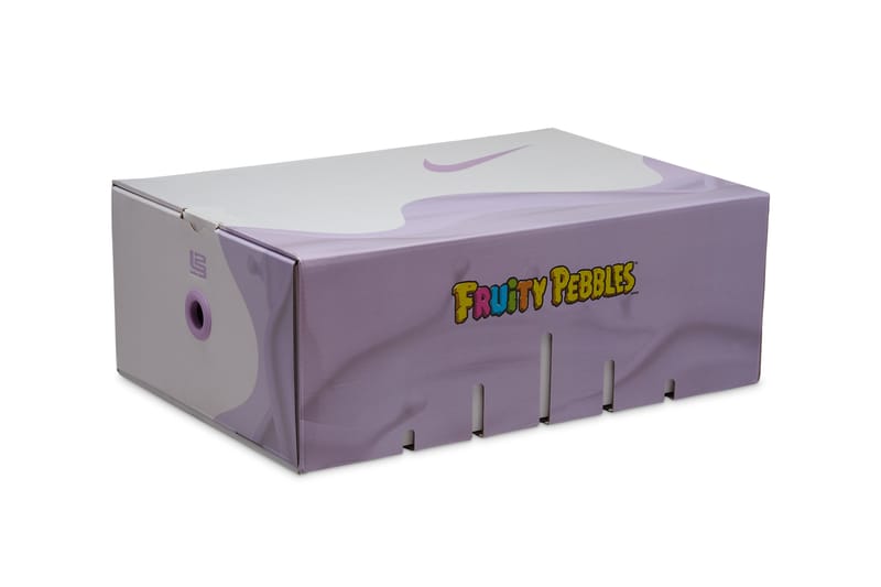nike fruity pebbles box