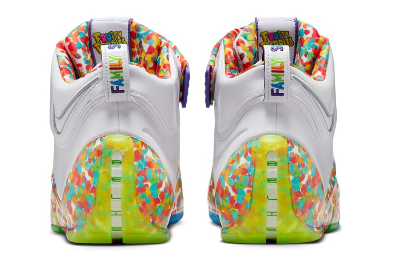 lebron fruity pebbles 10