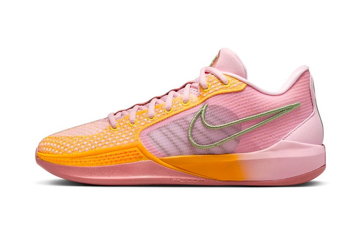 Official Look at the Nike Sabrina 1 "West Coast Roots"