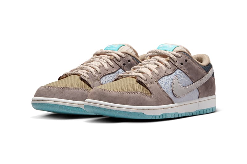First Look at the Nike SB Dunk Low "Big Money Savings" FZ3129-200 release info spring 2024 low top