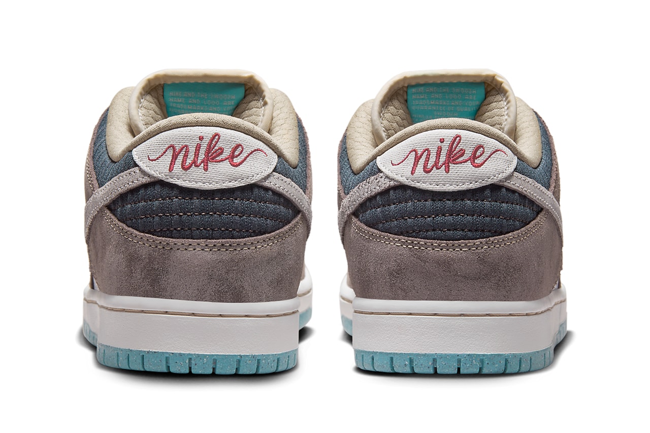 First Look at the Nike SB Dunk Low 