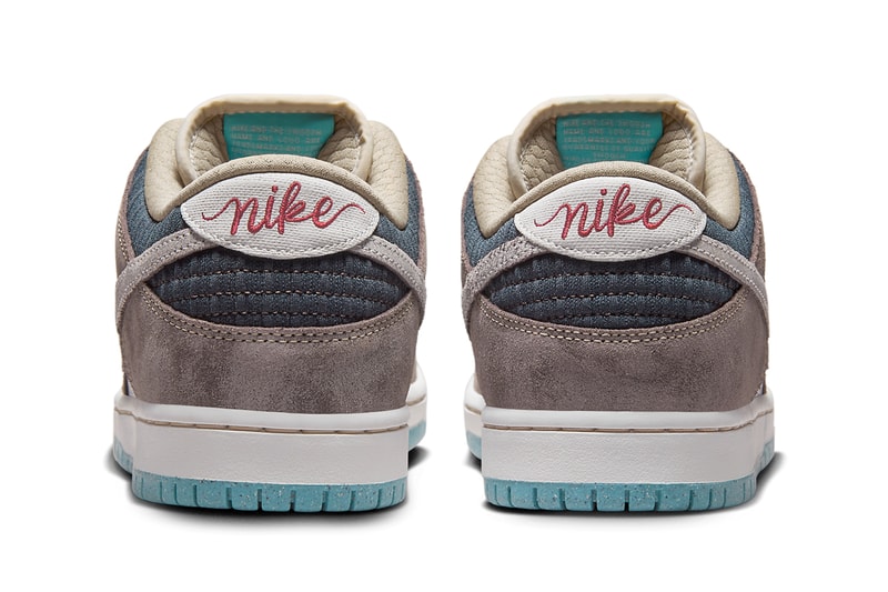 First Look at the Nike SB Dunk Low "Big Money Savings" FZ3129-200 release info spring 2024 low top