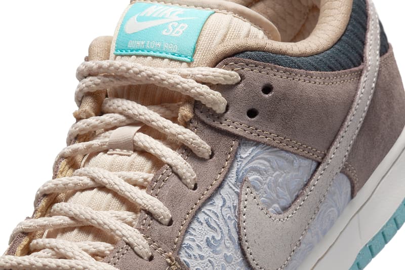 First Look at the Nike SB Dunk Low "Big Money Savings" FZ3129-200 release info spring 2024 low top