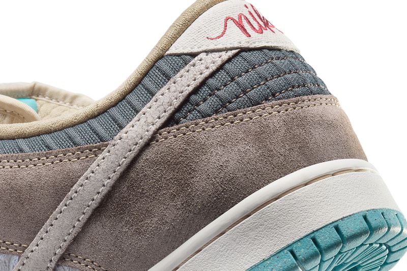 First Look at the Nike SB Dunk Low "Big Money Savings" FZ3129-200 release info spring 2024 low top