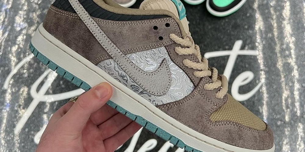 First Look at the Nike SB Dunk Low "Big Money Savings"