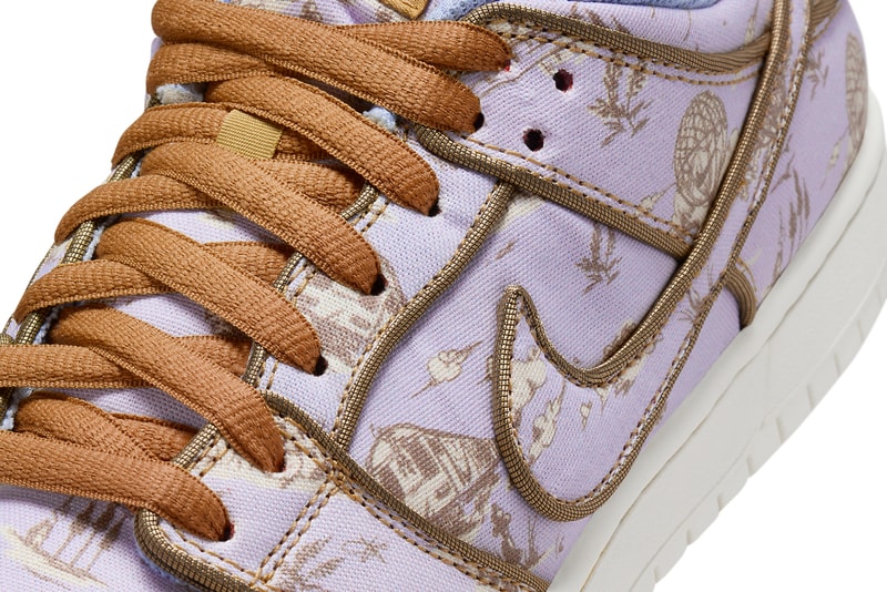 Nike SB Dunk Low Premium "Pastoral Print" FN5880-001 release date info store list buying guide photos price