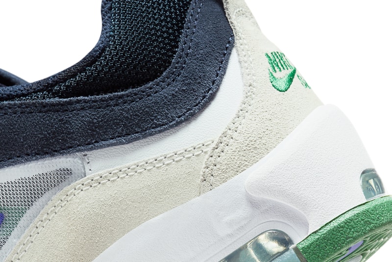 Nike SB Air Max Ishod Wair "White/Orange" FB2393-103 White/Orange-Summit White-Black-Gum Light Brown second signature shoe debut spring 2024