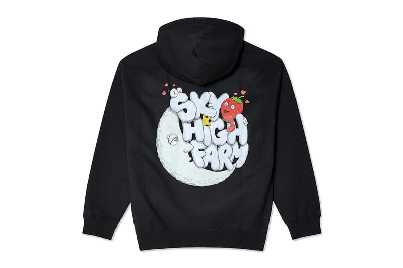 Dover Street Market New York Celebrates 10 Years With Sky High Farm Workwear x Nike x KAWS Collab