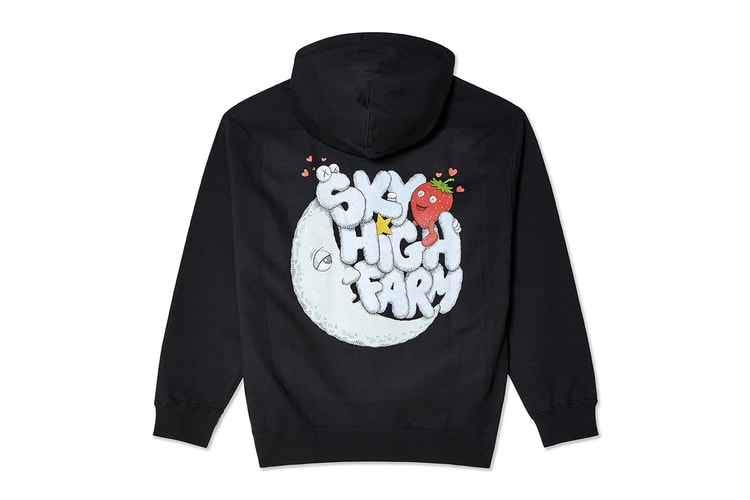 Dover Street Market New York Celebrates 10 Years With Sky High Farm Workwear x Nike x KAWS Collab