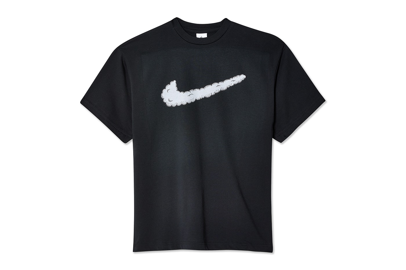 Dover Street Market NY Celebrates 10 Years With Limited Edition Sky High Farm Workwear x Nike x KAWS Collab new york shfww shirts nike air force 1 cloud force 1 lqqk arena embroidery hudson valley by made x hudson
