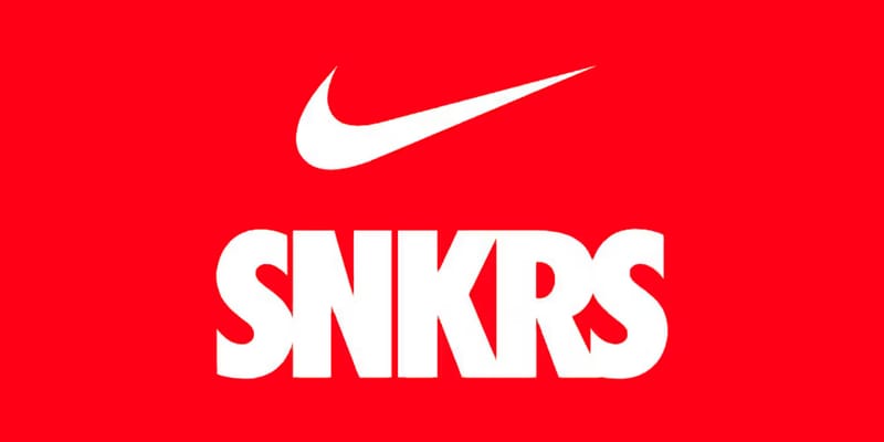 nike snkrs release