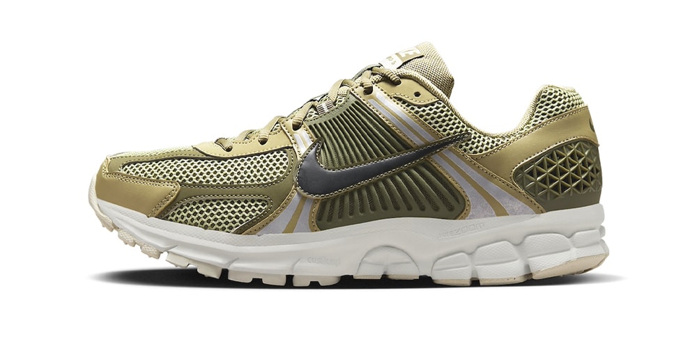 Nike Zoom Vomero 5 Resurfaces in "Neutral Olive"
