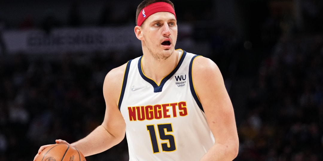 Nikola Jokić Leaves Nike to Represent Chinese Brand 361 Degrees